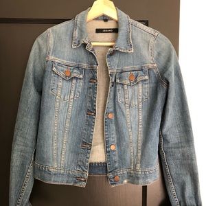 J Brand XS Jean jacket